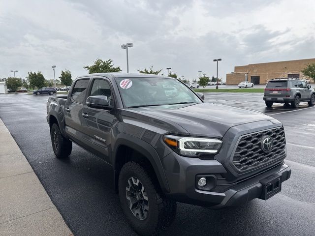 2022 Toyota Tacoma 