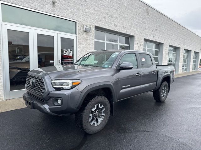 2022 Toyota Tacoma 