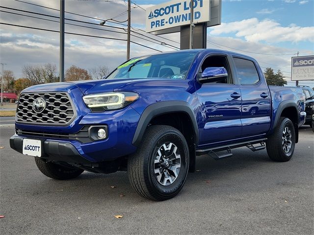 2022 Toyota Tacoma 