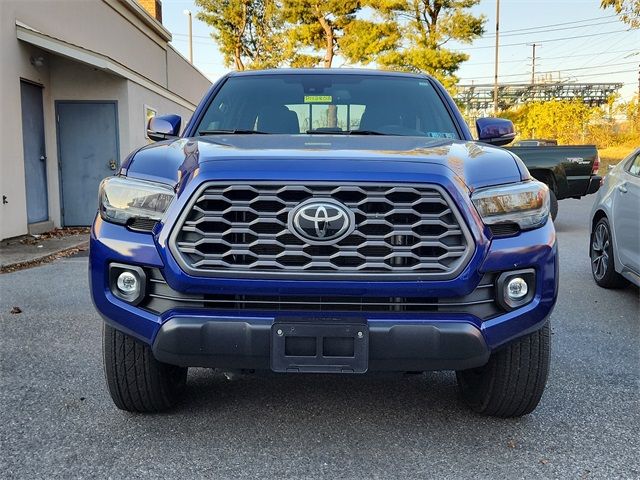 2022 Toyota Tacoma 