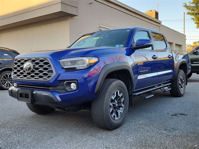 2022 Toyota Tacoma 