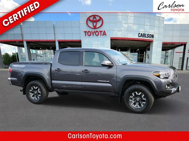 2022 Toyota Tacoma 