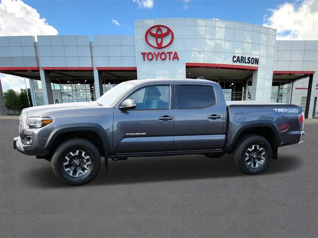 2022 Toyota Tacoma 