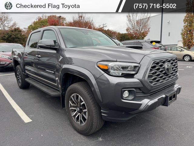 2022 Toyota Tacoma TRD Sport