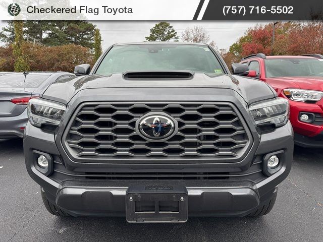 2022 Toyota Tacoma TRD Sport