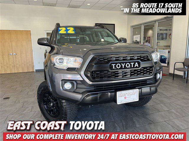 2022 Toyota Tacoma SR5