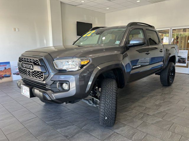 2022 Toyota Tacoma SR5