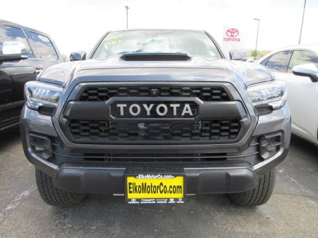 2022 Toyota Tacoma TRD Pro