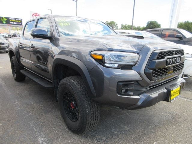 2022 Toyota Tacoma TRD Pro