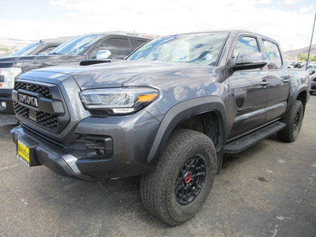 2022 Toyota Tacoma TRD Pro