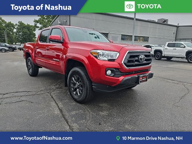 2022 Toyota Tacoma SR5