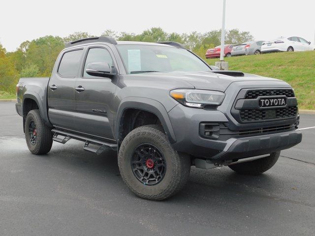 2022 Toyota Tacoma TRD Pro