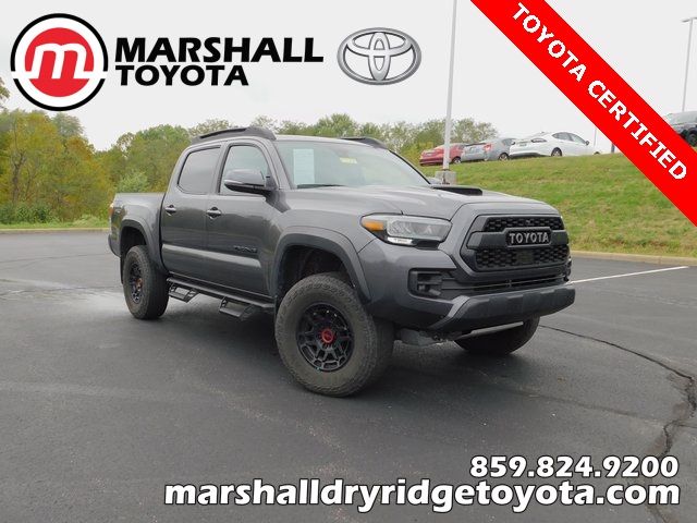 2022 Toyota Tacoma TRD Pro