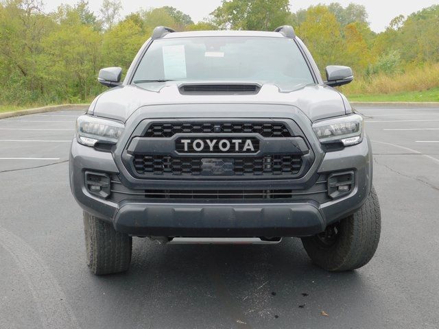 2022 Toyota Tacoma TRD Pro