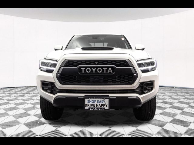 2022 Toyota Tacoma TRD Pro