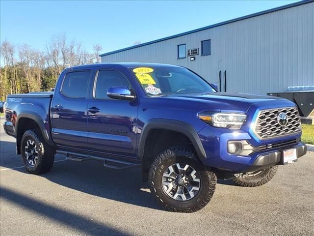 2022 Toyota Tacoma TRD Off Road