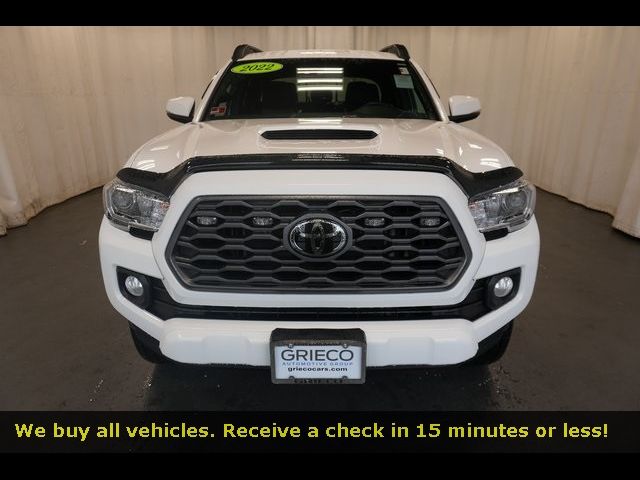 2022 Toyota Tacoma TRD Sport