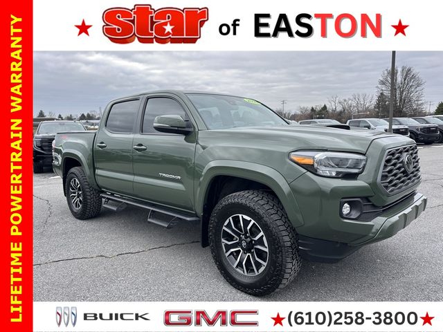 2022 Toyota Tacoma TRD Sport