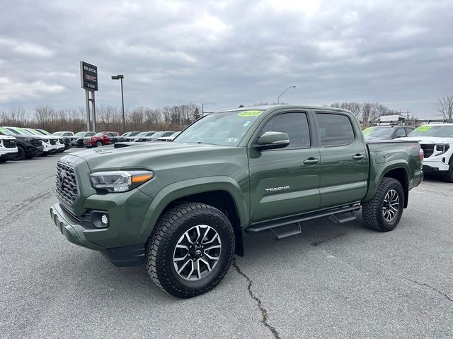 2022 Toyota Tacoma TRD Sport