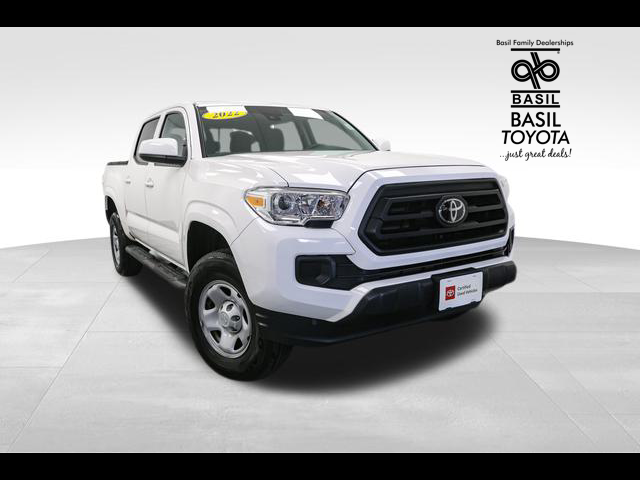 2022 Toyota Tacoma SR