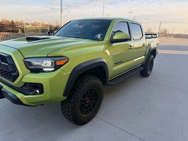 2022 Toyota Tacoma TRD Pro