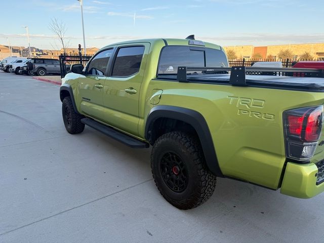 2022 Toyota Tacoma TRD Pro