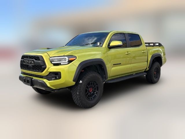 2022 Toyota Tacoma TRD Pro