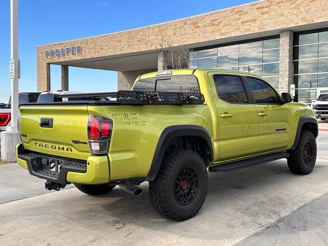 2022 Toyota Tacoma TRD Pro