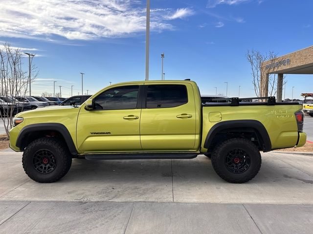 2022 Toyota Tacoma TRD Pro