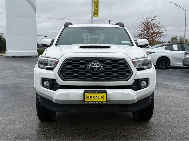 2022 Toyota Tacoma TRD Sport