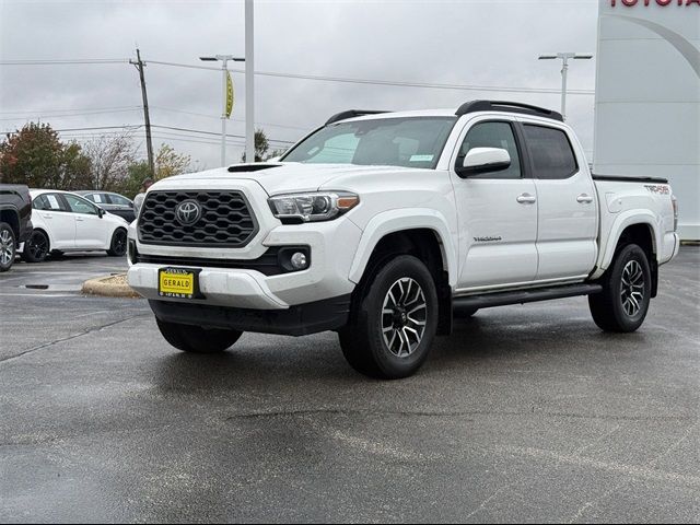 2022 Toyota Tacoma TRD Sport