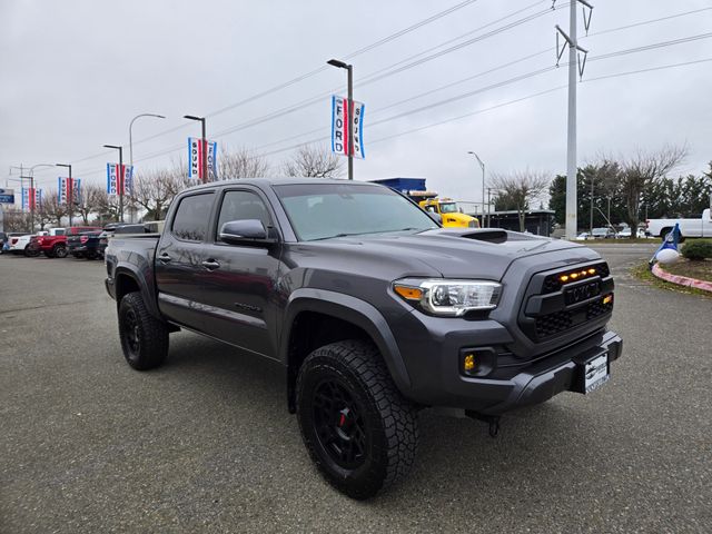 2022 Toyota Tacoma 