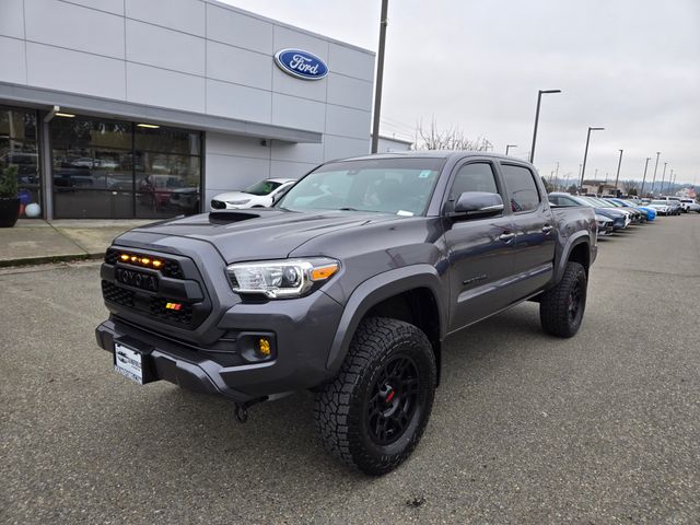 2022 Toyota Tacoma 