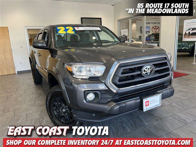 2022 Toyota Tacoma SR5