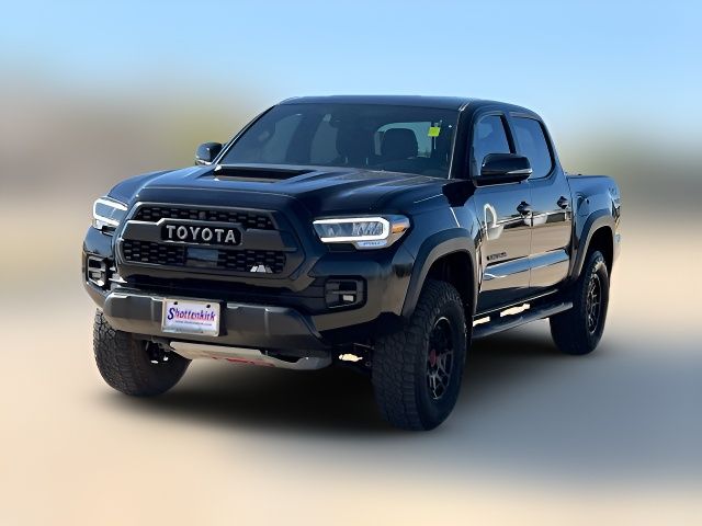 2022 Toyota Tacoma TRD Pro