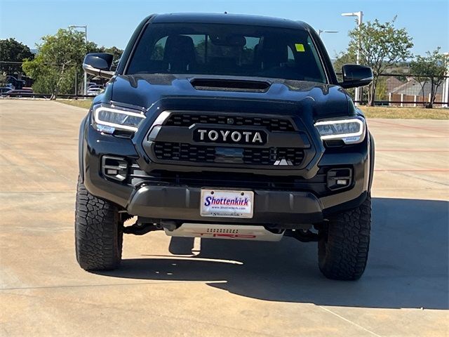 2022 Toyota Tacoma TRD Pro