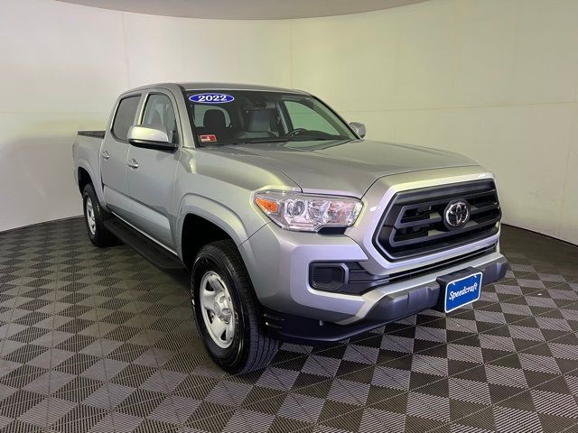 2022 Toyota Tacoma SR