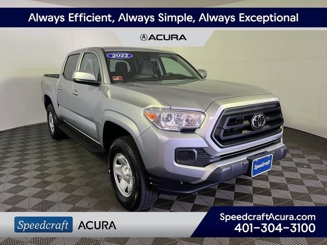 2022 Toyota Tacoma SR