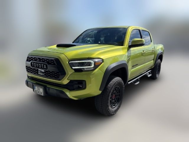 2022 Toyota Tacoma TRD Pro