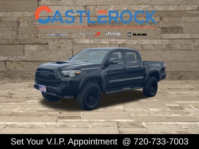 2022 Toyota Tacoma TRD Pro