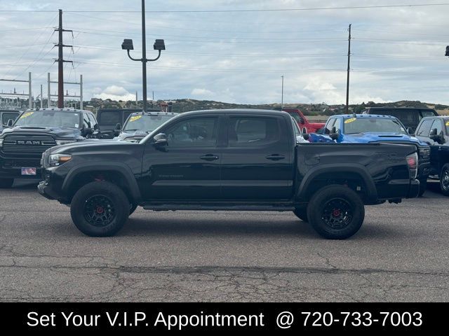 2022 Toyota Tacoma TRD Pro