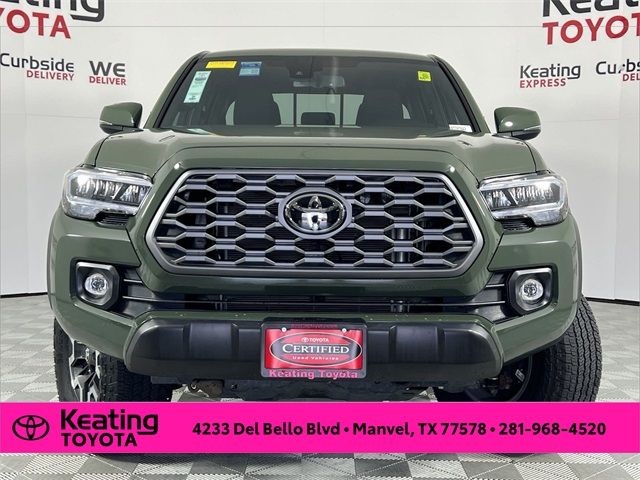 2022 Toyota Tacoma 