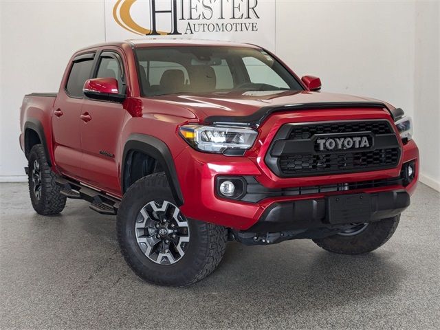 2022 Toyota Tacoma 