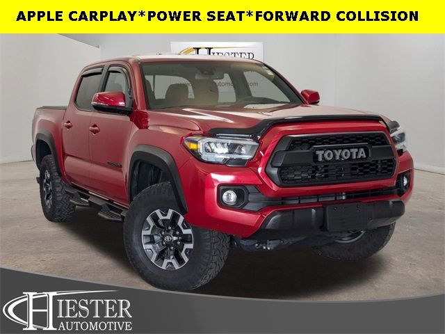 2022 Toyota Tacoma 