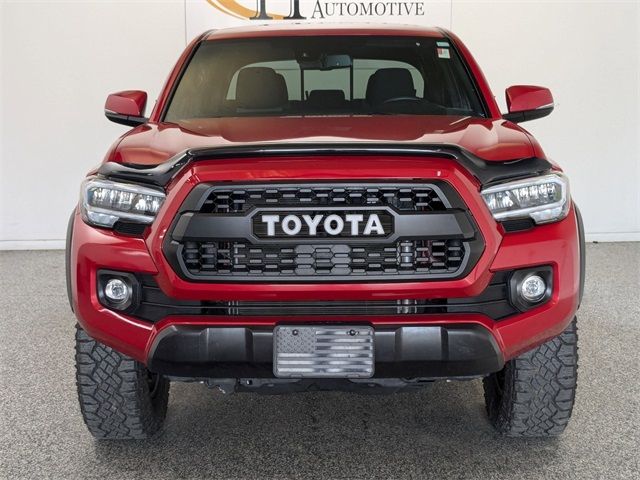 2022 Toyota Tacoma 