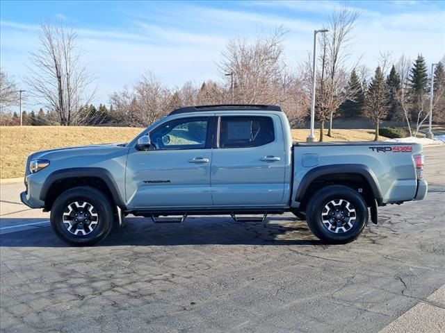 2022 Toyota Tacoma 