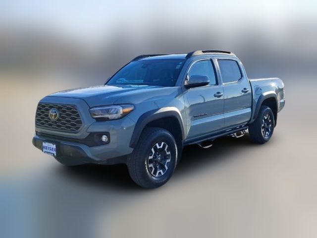 2022 Toyota Tacoma 