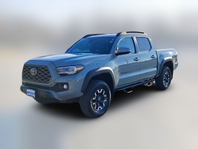 2022 Toyota Tacoma 