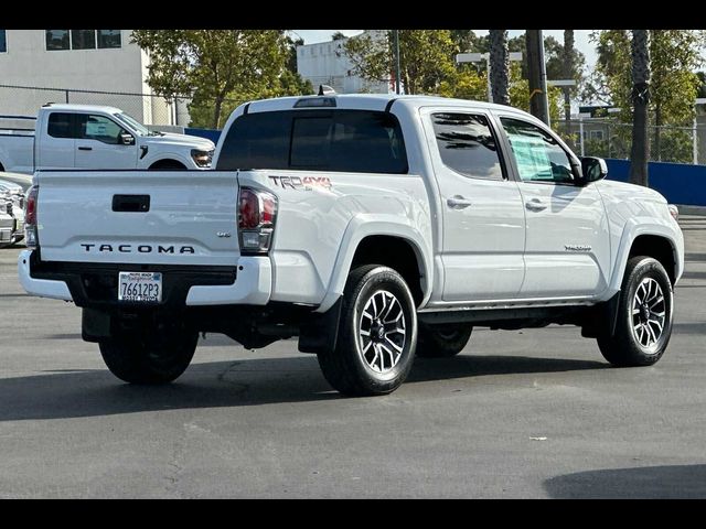 2022 Toyota Tacoma 