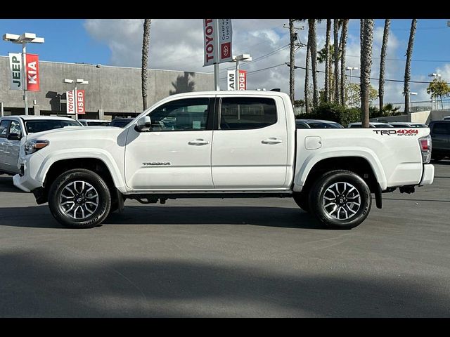 2022 Toyota Tacoma 